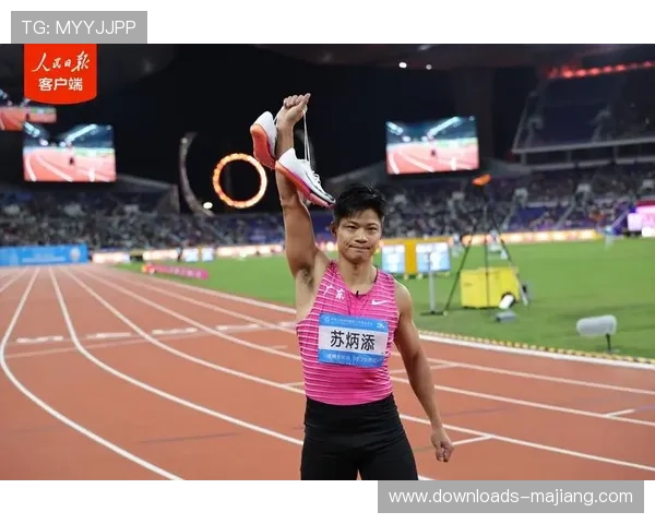 十五运会田径赛场即将迎来百米飞人大战,苏炳添谢幕战备受关注 十五运会田径赛场即将迎来百米飞人大战,苏炳添谢幕战备受关注