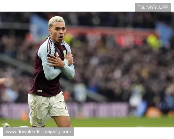 罗杰斯上半场补时内切破门，维拉打破僵局