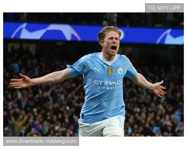 曼城vs埃因霍温：蓝月取胜即锁定前八，德布劳内伤愈归队