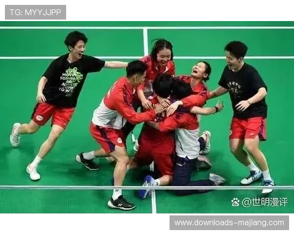 国羽年轻阵容练兵价值远超成绩,为汤尤杯阵容提供参考 国羽年轻阵容练兵价值远超成绩,为汤尤杯阵容提供参考