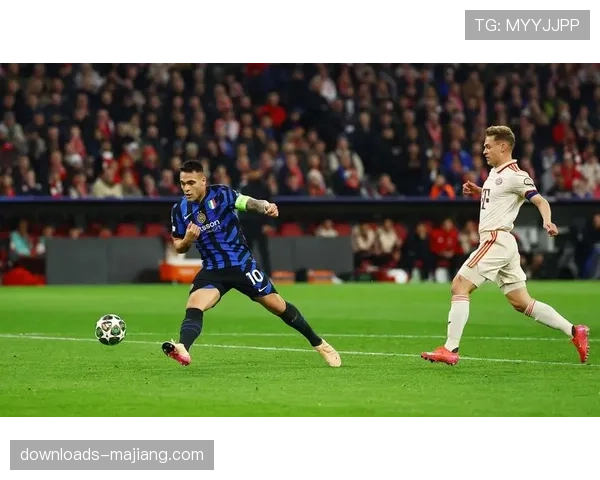 伤病更新：国米前锋劳塔罗-马丁内斯恢复合练，有望出战欧冠次回合